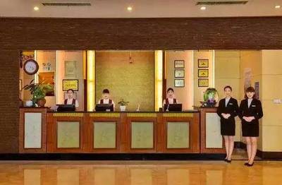 三門峽明珠賓館 前廳部獲評全國青年文明號，展現酒店管理新標桿