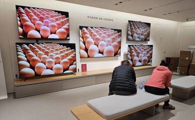 廣州商場探訪記 電視市場新觀察，年輕消費需求依然旺盛