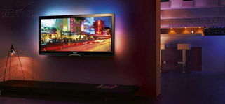 飛利浦56PFL9954H平板電視 設計美學與畫質技術的卓越融合